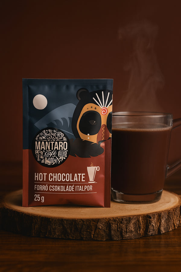 Mantaro Café – Hot Chocolate 25 g